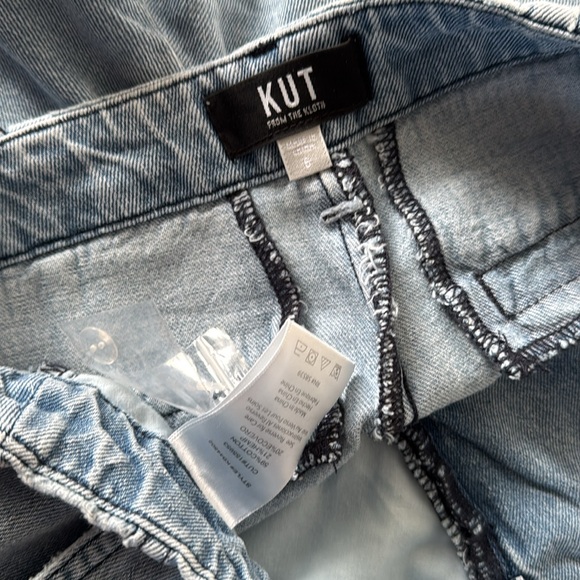 Kut from the Kloth Meg Trouser - Picture 12 of 12